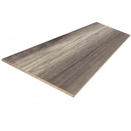 Tablette Couleur Authentique 1200 X 300 X 18 Mm - Pefc 75% .