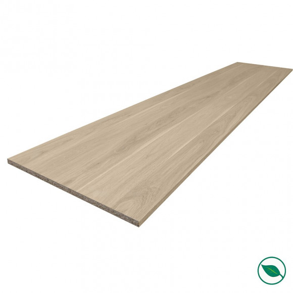 Tablette Couleur Dakota 2500 X 500 X 18 Mm - Pefc 75% .