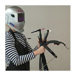 Dtools - Cagoule De Soudure Automatique 9-13 Din - Visière 98x43mm  - Casque Soudage Assombrissement Automatique - Casque Soud