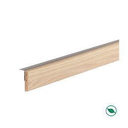 Profilé De Transition Rénovation D'escalier Stratifié Florida 1300 X 56 X 12 Mm