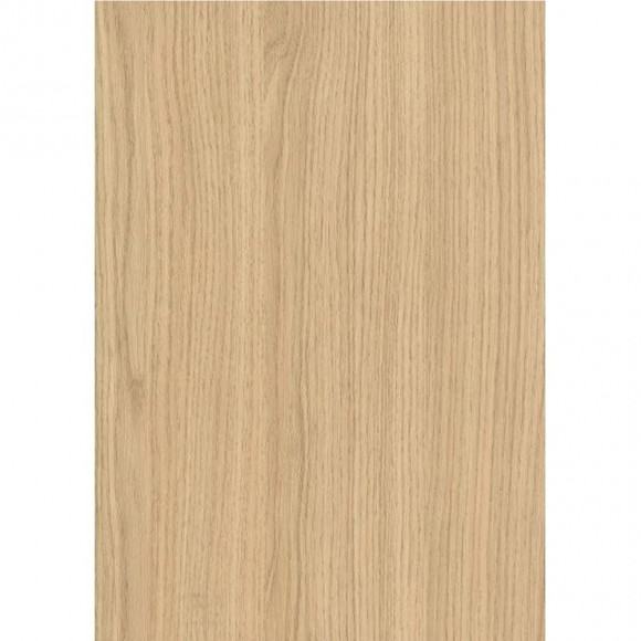 Plaque De Raccord Double Rainures Chêne Clair 0.8 X 35 X 130  Cm.