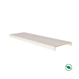 Marche Rénovation D'escalier Xxl Stratifié Nébraska 1300 X 610 X 5,6 Mm.