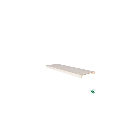 Marche Rénovation D'escalier Xxl Stratifié Nébraska 1300 X 610 X 5,6 Mm.