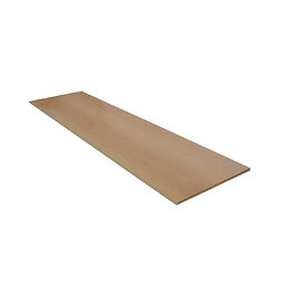 Plaque De Raccord Double Rainures Chêne Gris 0.8 X 35 X 130  Cm.