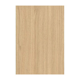 Plaque De Raccord Double Rainures Chêne Clair 0.8 X 35 X 130  Cm.