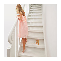 Marche Rénovation D'escalier Xxl Stratifié Nébraska 1300 X 610 X 5,6 Mm.