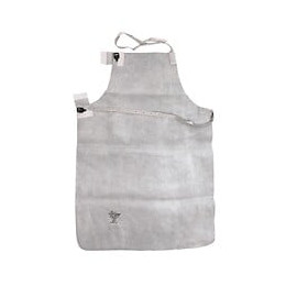 Dtools - Tablier De Soudeur - 60x90cm - En Cuir Refendu - Pour La Protection Pendant Le Soudage - Grirs