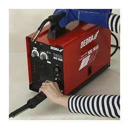 Dtools - Poste À Souder Inverter Mig Mag Igbt 180a 230v - Fonction Hot Start + Anti Stick  - Poste De Soudage Atelier Garage -