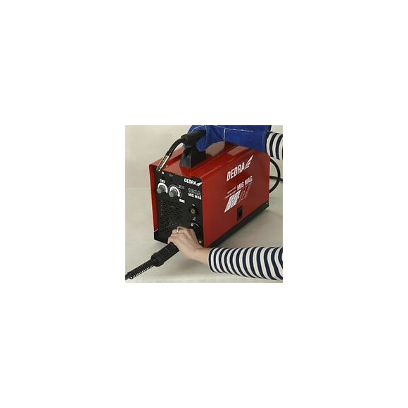 Dtools - Poste À Souder Inverter Mig Mag Igbt 180a 230v - Fonction Hot Start + Anti Stick  - Poste De Soudage Atelier Garage -