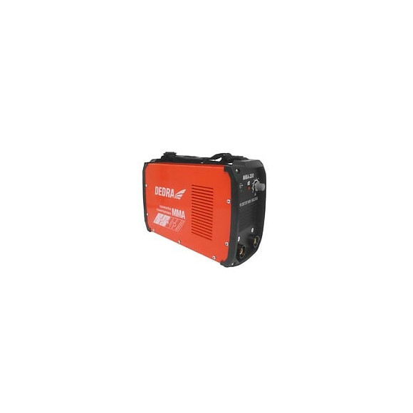 Dtools - Poste À Souder Inverter Mma 30-200a 230v - Fonction Hot Start + Anti Stick  - Poste De Soudage Atelier Garage - Rouge