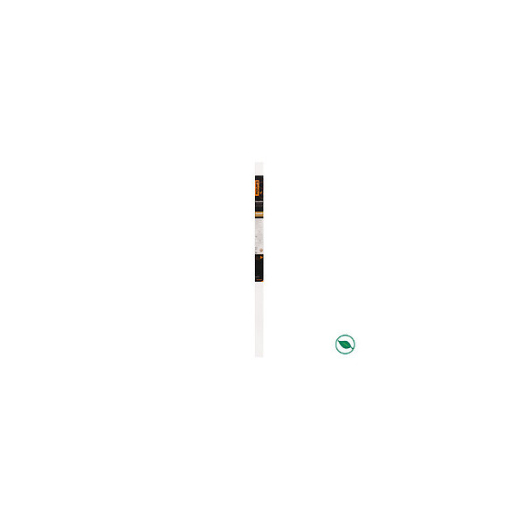 Moustiquaire Kit Cadre Fenêtre Blanc Standard + Moustiquaire Grise 150 X 120 Cm.