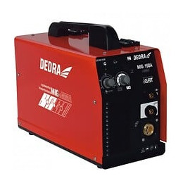 Dtools - Poste À Souder Inverter Mig/mag Mma 20-160a 230v - Fonction Hot Start + Anti Stick  - Poste De Soudage Atelier Garage