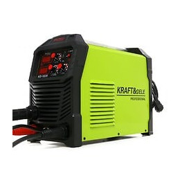 Dcraft - Poste À Souder Inverter - Mig Mma Tig Lift - Tension 230v/50hz - Plage De Courant 20-240a - Vert
