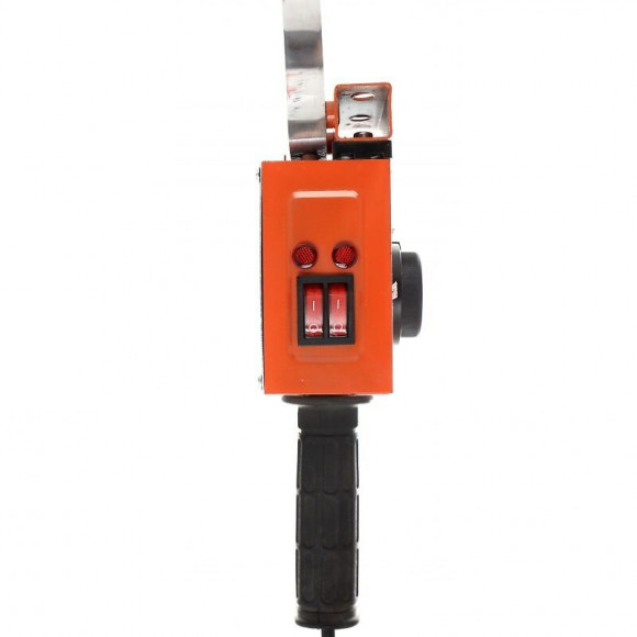 Dcraft - Soudeuse De Tuyaux À Polyfusion - Puissance 2900w - Tension 230v/50hz - Pour Tuyaux Et Pièces Moulées - Noir