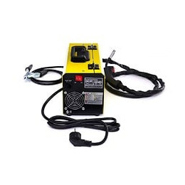 Dcraft - Poste À Souder Mig/mag 40-200a - 230v 50/60hz - 6,1 Kva - Igbt - Jaune