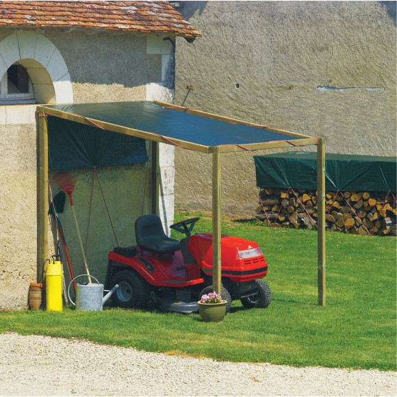 Bâche Renforcée "protex" - 3 X 2 M