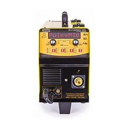 Power Tool - Poste À Souder Inverter 230a -  Soudage Mig Mag Mma Lift-tig - Synergy Dual Pulse - Technologie Igbt - Jaune