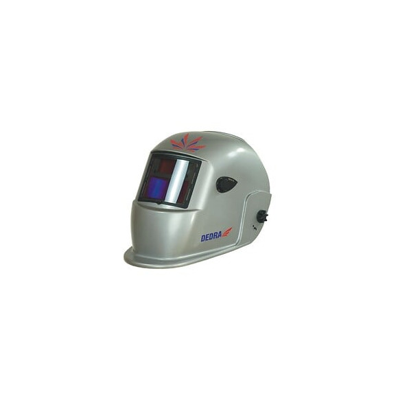 Dtools - Cagoule De Soudure Automatique 9-13 Din - Visière 98x43mm  - Casque Soudage Assombrissement Automatique - Casque Soud