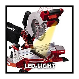 Scie À Onglet Sans Fil Te-ms 18/210 Li - Solo (sans Batterie Ni Chargeur)