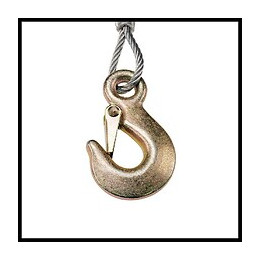 Palan Manuel Tc-wi 500 - Capacité 500 Kg - Cable 10m