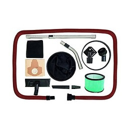 Aspirateur Eaux Et Poussières Te-vc 2340 Sac