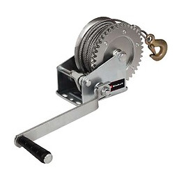 Palan Manuel Tc-wi 800 - Capacité 800 Kg - Cable 20m