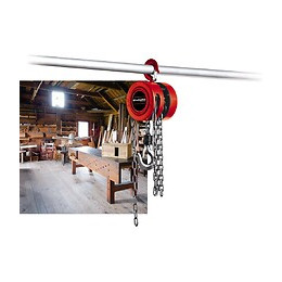 Palan À Chaîne Tc-ch 1000