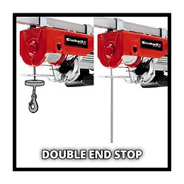 Palan Électrique Tc-eh 1000