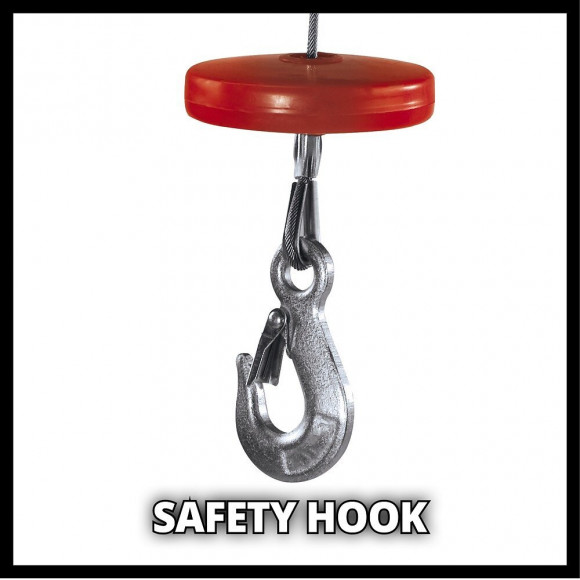 Palan Électrique Tc-eh 1000