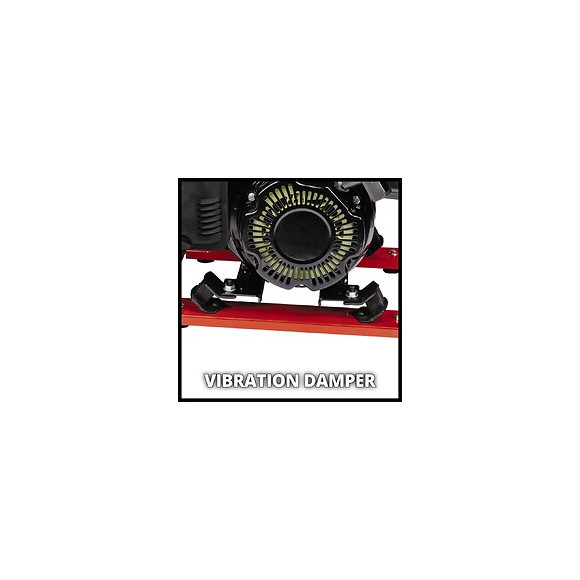 Groupe Électrogène Tc-ig 1100 - Puissance Continue 1000 W