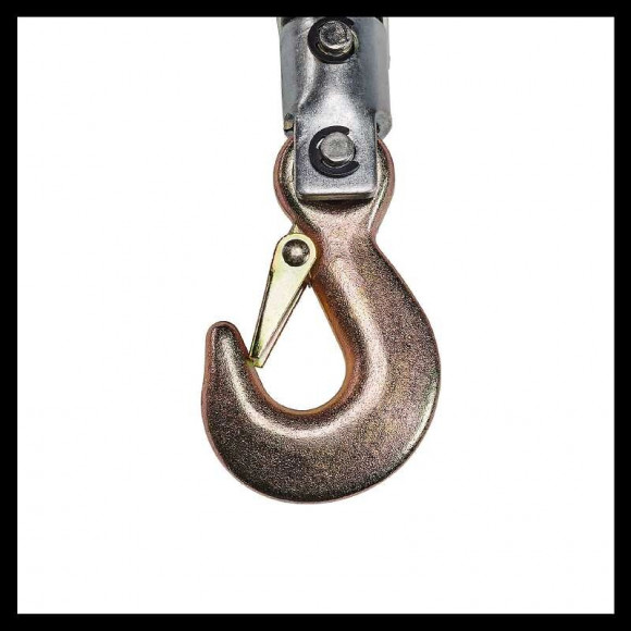 Tire-câble Manuel Tc-lw 2000 Kg