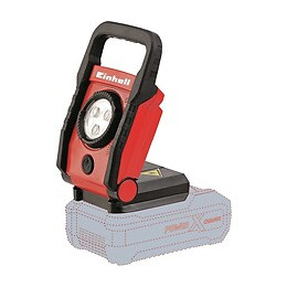 Lumière D'atelier Sans Fil, Livrée Sans Batterie Ni Chargeur, Te-cl 18 Li