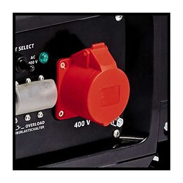 Groupe Électrogène Tc-pg 55/e5