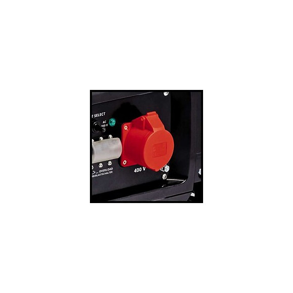 Groupe Électrogène Tc-pg 55/e5