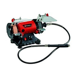 Touret À Meuler Tc-xg 75 Kit - Jeu Complet D'accessoires - Ajustable - Anti-vibration