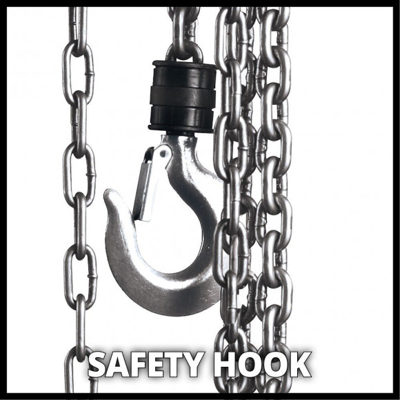 Palan À Chaîne Tc-ch 1000