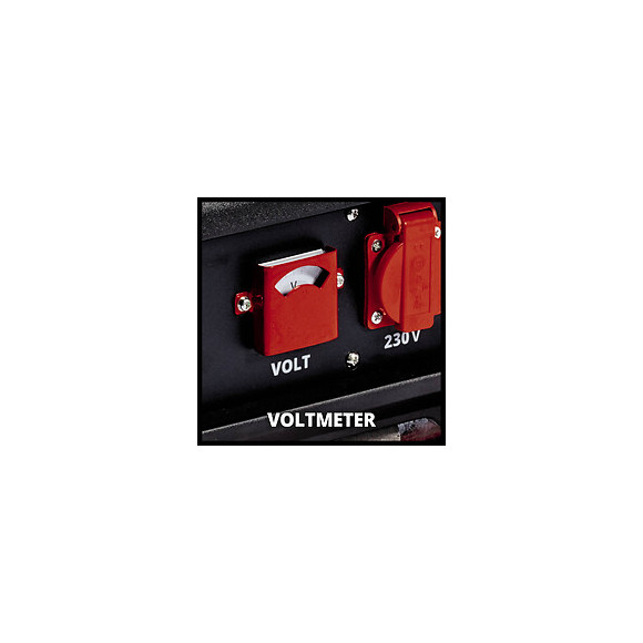 Groupe Électrogène Tc-pg 35/e5