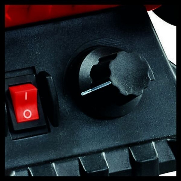 Touret À Meuler Tc-xg 75 Kit - Jeu Complet D'accessoires - Ajustable - Anti-vibration