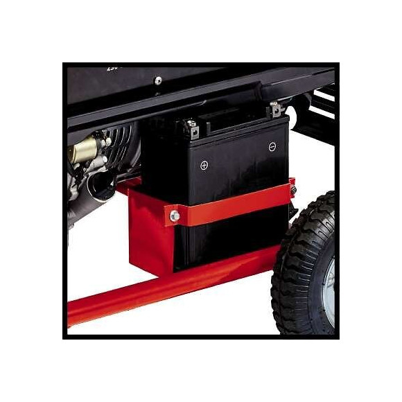 Groupe Électrogène Tc-pg 55/e5