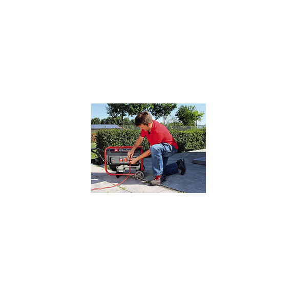 Groupe Électrogène Tc-pg 35/e5