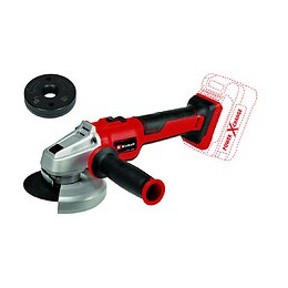 Meuleuse D'angle Sans Fil Axxio 18/125 Q