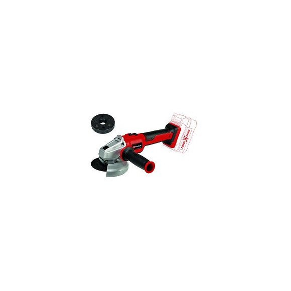 Meuleuse D'angle Sans Fil Axxio 18/125 Q