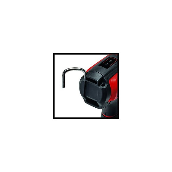 Décapeur Thermique Sans Fil Te-ha 18 Li - Solo - Sans Batterie