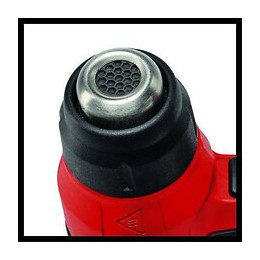 Décapeur Thermique Sans Fil Te-ha 18 Li - Solo - Sans Batterie