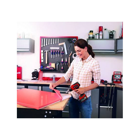 Décapeur Thermique Sans Fil Te-ha 18 Li - Solo - Sans Batterie