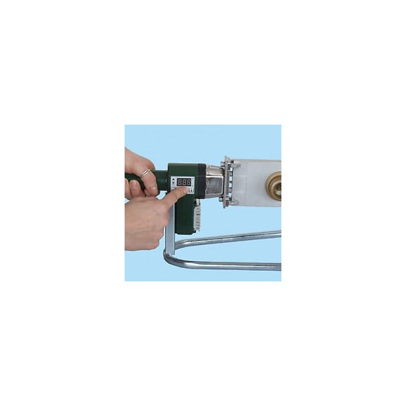 Dtools - Machine De Soudage De Tubes - Puissance 800w - Température 280°c - Tension 230v - Machine À Souder - Vert