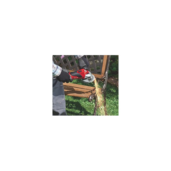 Meuleuse D'angle Tc-ag 125 Kit