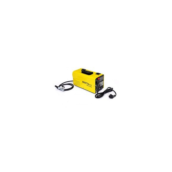 Dcraft - Poste À Souder Mig/mag 40-200a - 230v 50/60hz - 6,1 Kva - Igbt - Jaune