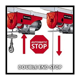 Palan Électrique Tc-eh 250