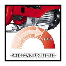 Palan Électrique Tc-eh 250